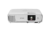 Epson EB-U05 3LCD-Projektor (WUXGA, 3400 Lumen, 15.000:1 Kontrast)