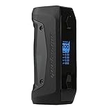 GeekVape Aegis Solo Box Mod (100 W, e-Zigarette - Akkuträger schwarz)