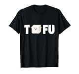 TOFU, Lustiges Vegetarier Veganer Nachhaltig Soja Geschenk T-S