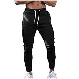 AWDX Arbeitshose Herren kurz,Baggy Hose Herren,Herren Sporthose,Jogginghose grau Herren,Herren Cargohosen,Sporthose kurz Herren,Jeanshose Herren,langlaufhosen Herren,Business Hosen H