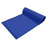 Selbstklebende klebrige Matte, klebrige Matte, 18 x 36 Zoll Reinraum-Klebematten, hochviskose Bodenmatte, wissenschaftliche Labormatten, für den Laborb