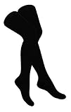sold by 9:PM, Hersteller Wowerat Socks 4 Fun Overknees Sortiment - 10 verschiedene Designs - 1 Preis (braun)