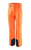 Black Crevice Damen Skihose, BCR251005 (Orange, 38)