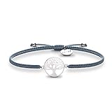 Lebensbaum Armband ⸰ 925 Sterling Silb