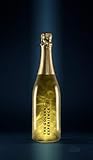 TGE - The Golden Experience - Gold Sekt mit echtem 23 Karat Blattgold & Goldstaub