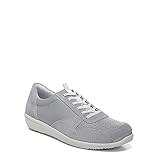 Vionic Magnolia Karigan Plateau-Sneaker für Damen, lässige Sneakers, die dreizonigen Komfort mit orthopädischer Einlegesohle, Fußgewölbeunterstützung, Sneakers für Frauen, slate, 37 EU