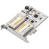 TerraTec CINERGY 2400I DT DVB-T TV Karte MCE Dual PCI Express (Ohne Software und Fernbedienung)