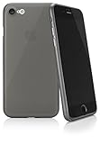 CASEual PP-CASE-IP7-BLK Slim Schutzhülle für Apple iPhone 7 schw