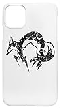 Foxhound Plastik iPhone 11 Handyhülle Stoßfest Phone Case Shockp