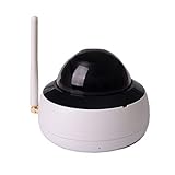WLAN Überwachungskamera, Kompatibel mit 2 Draht und WLAN IP Türsprechanlag