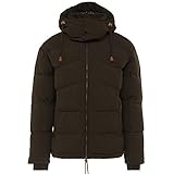 ICEPEAK Jacken/Anoraks Herren Daunenjacke EP ALBI DUNKEL GRÜN 54