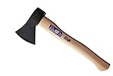Holzgriff aus Holz, 800 g, Griff aus Holz, Klinge 115