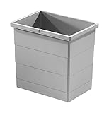 Hailo Raumspar Tandem Inneneimer 18 Liter mit Henkel G