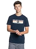 Quiksilver™ Distant Shores Tshirt for Men Tshirt Männer S B