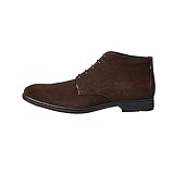 LLOYD Herren Stiefeletten VALLORY, Männer Businessschuhe,Normalweit,uebergangsschuhe,uebergangsstiefel,Business,büro,Office,Pepe,46 EU / 11 U