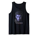 Vampire Diaries Stefan Sense Your Body Tank Top