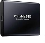 IYOUCA Externe SSD-Festplatte (tragbar, 1 TB, 2 TB, 8 TB, 10 TB, Typ-C, USB 3.1, 540 M/S)