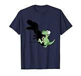 Dino T-Rex Schattenfigur Puppenspiel Dinosaurier T-S