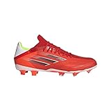 adidas Unisex X Speedflow.2 Fg Leichtathletik-Schuh, Rot (Negbás Rojsol), 44 EU