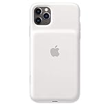 Apple Smart Battery Case mit kabellosem Laden (für iPhone 11 Pro Max) - Weiß