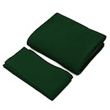 Billardtuch, Billardtisch, Filztuch, Pooltuch, Hotel, 7 / 8 / 2,7 m, 6 Streifen für Bar, Sport, Spiel, T