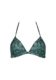 Olympia Mix&Match Bikini Top, Farbe: türkis, Größe: 42C