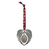 FEIZAO Weihnachtsschmuck Weihnachtsanhänger Weihnachtsdeko Basteln 2021 Hängende Charms DIY Anhängerweihnachtsdeko Christbaumanhänger Geschenkanhänger Aufhäng