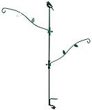 dobar 10854 Großer Balkonhalter für Meisenknödel, M