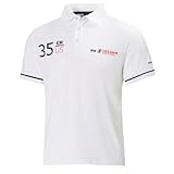 Helly Hansen HP Herren-Poloshirt L weiß