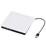 Zhou-YuXiang Praktische externe Festplattenbox Platic USB 3.0 tragbare externe Schnittstelle Festplatte ODD HDD Drive Box SATA D