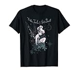 Disney Peter Pan Tinker Bell Believe Drawing Graphic T-S
