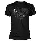 Smashing Pumpkins Black Rose T-Shirt L