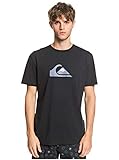 Quiksilver™ Comp Logo Tshirt Tshirt Männer M Schw