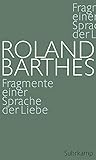 Fragmente einer Sprache der Lieb