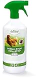 AniForte Milbenspray Hühner & Geflügel 1Liter - gegen Milben & Parasiten, Milben Stop, Milbenmittel als Umgebungsspray & Kontaktspray, zur Vorbeugung & bei akutem B