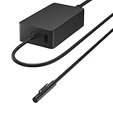 Microsoft Surface Book Power Supply, 127W, Schw