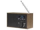 Denver DAB-46 Tischradio DAB+, UKW Grau 111000000000