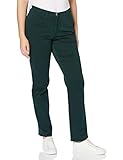 BRAX Damen Style Carola Jeans, Grün (Deep Green 33), 42