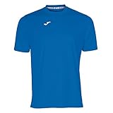 Joma Herren Trikot Kurzarm 100052.700, blau/Royal, L