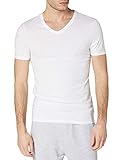 United Colors of Benetton Herren T-Shirt 3BVG2M270 Unterhemd, Weiß 101, S