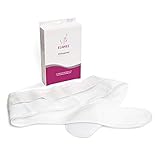 Elanee 752-V1 Stützgürtel, M, weiß, 200 g