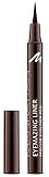 Manhattan Eyemazing Liner – Brauner Filz-Eyeliner für perfektes Auftragen – Farbe Brown Toffee 69U – 1x 1,2