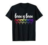 LQBTQ Flagge Gay Regenbogen Flagge Pride Bisexual Schwul Bi T-S