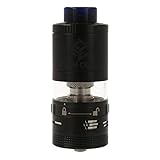 Steamcrave Aromamizer Plus V2 8ml/16ml RDTA Advanced Tank Verdampfer Farbe Schw