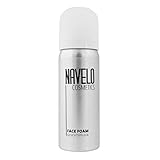 Navelo Cosmetics - Face Foam - Gesichtspflege | Gesichtsschaum ∙ Sanfte Pflege für empfindliche Haut ∙ Neurodermitis ∙ dermatologisch g