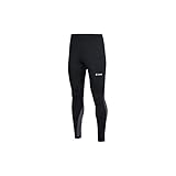 JAKO Kinder Run 2.0 Tight, schwarz, 140