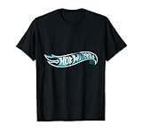 Herren Hot Wheels T-Shirt, 3D Logo, viele Größen+Farb