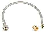 hansgrohe Steckschlauch 450 mm 94076000 passend zu Uno Color, Alleg