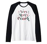 Retro Mid Century Moderne Weihnachten Sehr Frohe Coach Rag