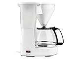 Melitta Café Line weiß Kaffeemaschine Filter Maschine NEU